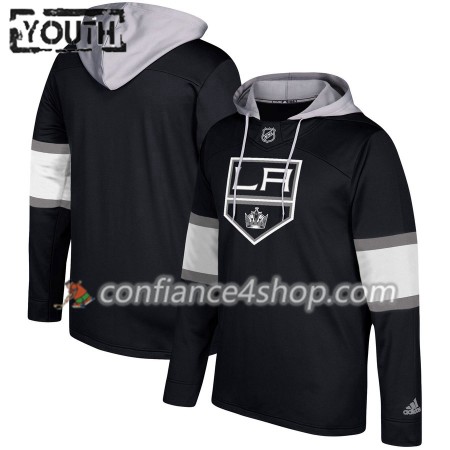 Enfant Los Angeles Kings Blank N001 Chandails à capuchon